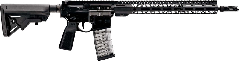 Faxon Firearms FX5216X Sentry 223 Rem/5.56 NATO 16" Black Nitride Barrel, 15" M-LOK Handguard, Black B5 Bravo Stock, Black B5 Type 23 Grip - View 2