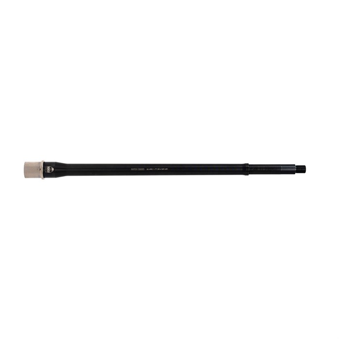 Faxon Firearms 15B22A7R16NGQ5RNP3 Gunner 22 ARC 16" 416-R Nitride Barrel - View 2