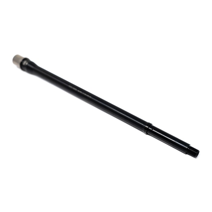 Faxon Firearms 15B22A7R16NGQ5RNP3 Gunner 22 ARC 16" 416-R Nitride Barrel - View 3