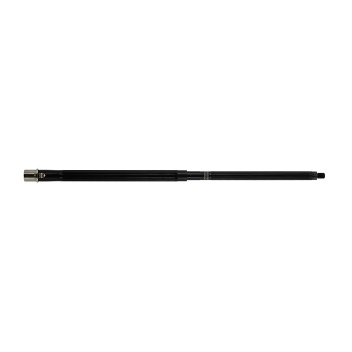 Faxon 15B22A7R24FHQ5RNP3 22 ARC 24" Heavy Fluted 416-R Stainless Barrel - View 2