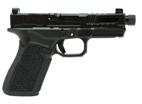 Faxon Firearms FX-19X-HF-02 FX-19 Hellfire-X Gen 2 9mm Luger - View 2