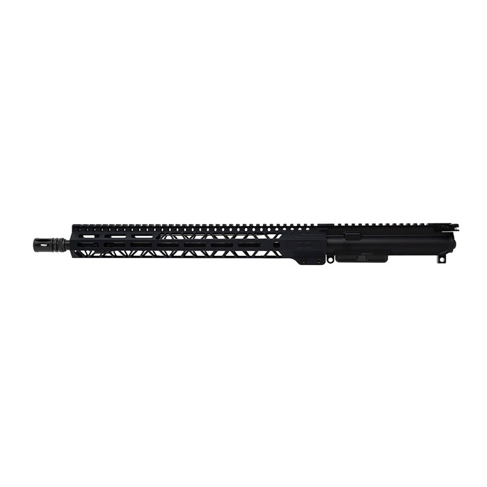 Faxon FX22A116-U Ascent 22 ARC 16" Gunner Barrel Upper Receiver Black - View 2