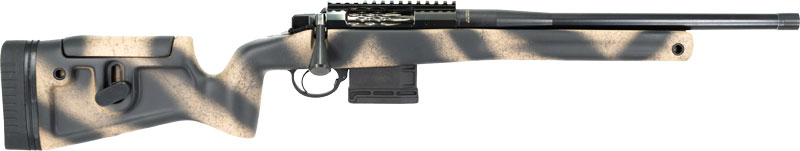 Faxon Firearms FX700SA Hunter Bolt Action Rifle 8.6 Blackout - View 2