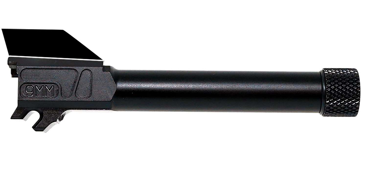 Faxon 365A910NXNOQ-T Duty Series 9mm Barrel 4150 CMV for SIG P365XL - View 2