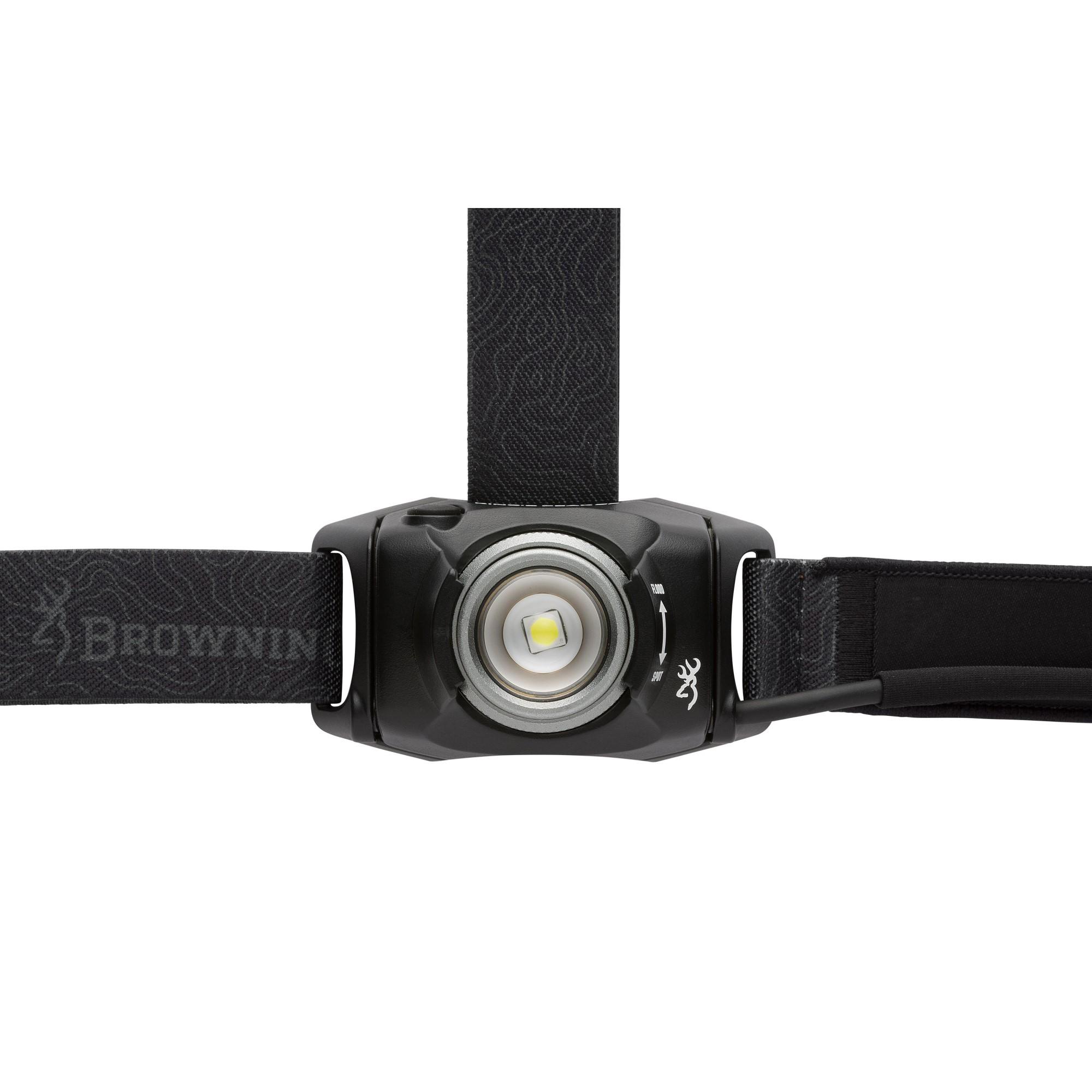 Browning Kings Peak Sf Headlamp 730 Lumens Black - View 2
