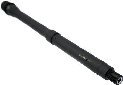Faxon Duty Series CLMP 12.5in Med Taper 5.56 NATO Barrel Fits AR-15 - View 2