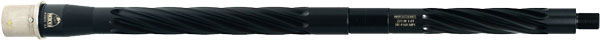 Faxon Firearms 15BW8M16SHQ5RNP3 Match 223 Wylde 16" Spiral Fluted Black... - View 2