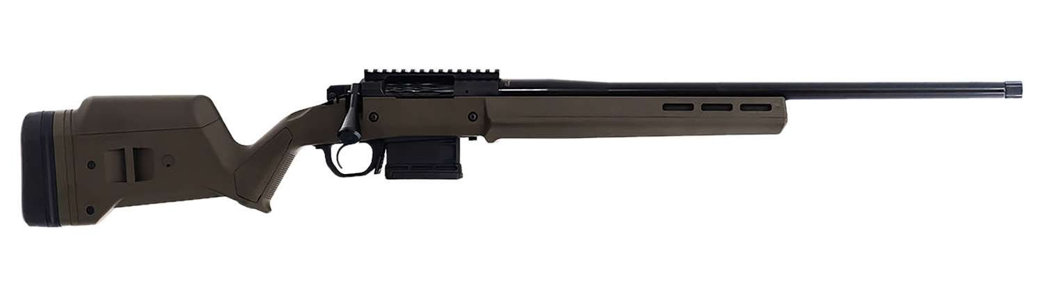 Faxon Firearms FX700SA308S02 FX7 308 Win 5+1 22" OD Green Stock - View 2