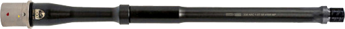 Faxon 15B338A8P125NGQ5RNP3 Gunner 338 ARC 12.5" Black Nitride Barrel - View 2