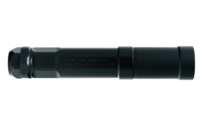 Faxon Firearms FFSILRF01 Twenty-Toucan 22 Cal Black Stainless Steel - View 2