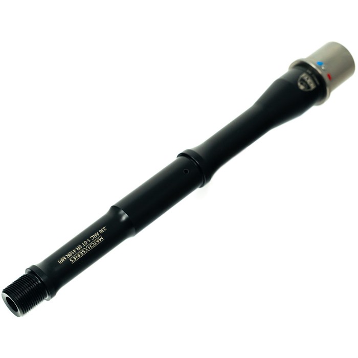 Faxon 15B338A5P9NGQ-5R-NP3 9" 338 ARC Gunner Barrel Nitride Black - View 2