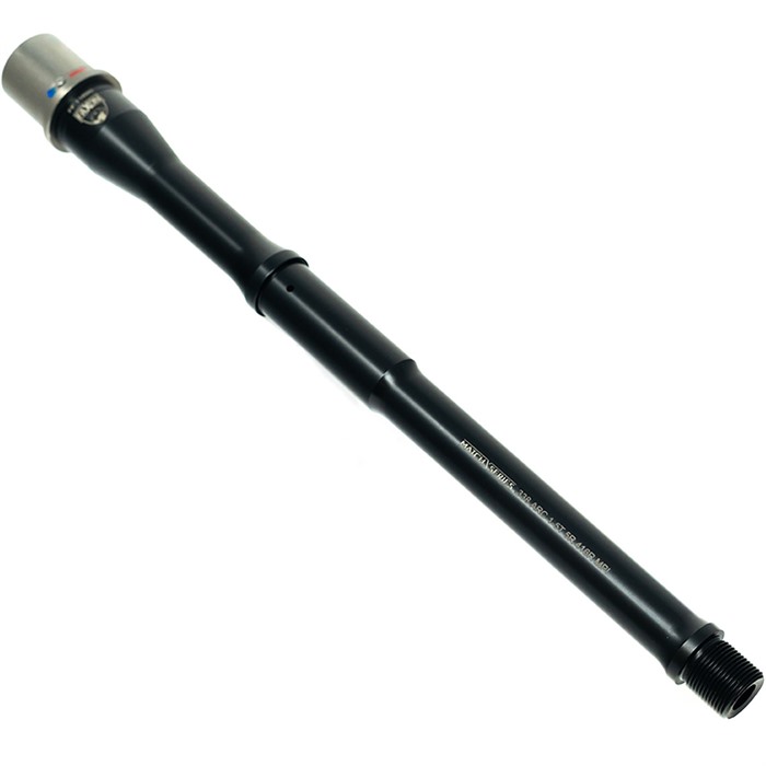 Faxon 15B338A5P115NGQ-5R-NP3 338 ARC 11.5" Gunner Barrel Nitride Black - View 2