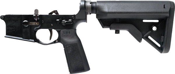 Faxon SENTRY AR-15 FORGED LOWER RECEIVER COMPLETE - View 2