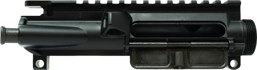 Faxon Firearms URFAXFAC338 Upper Receiver 338 ARC Aluminum Black Anodized Receiver for AR-15 - View 2