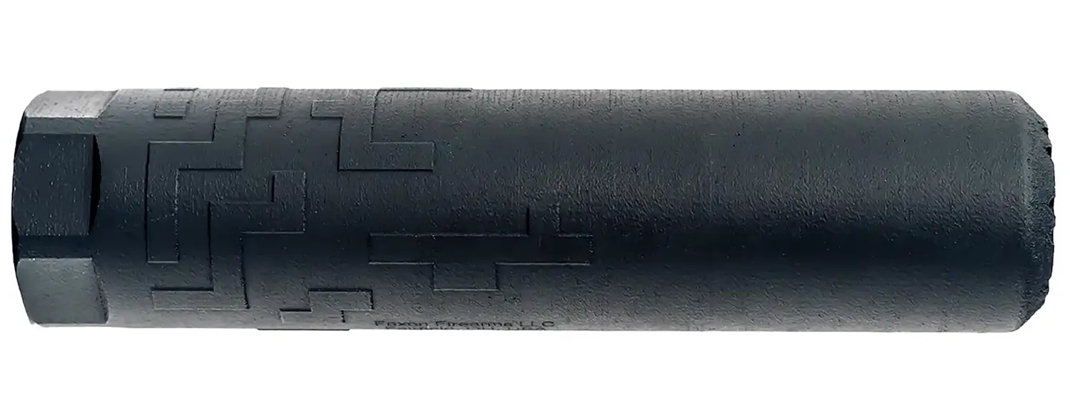 Faxon Firearms FF-SIL-R-3DPC-556-02 Harmonix Ion 5.56mm Black Titanium - View 2