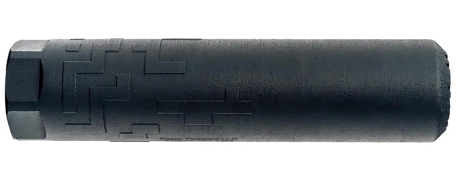 Faxon Firearms FF-SIL-R-3DPC-556-01 Harmonix Sentry 5.56mm Black Haynes 282 - View 2