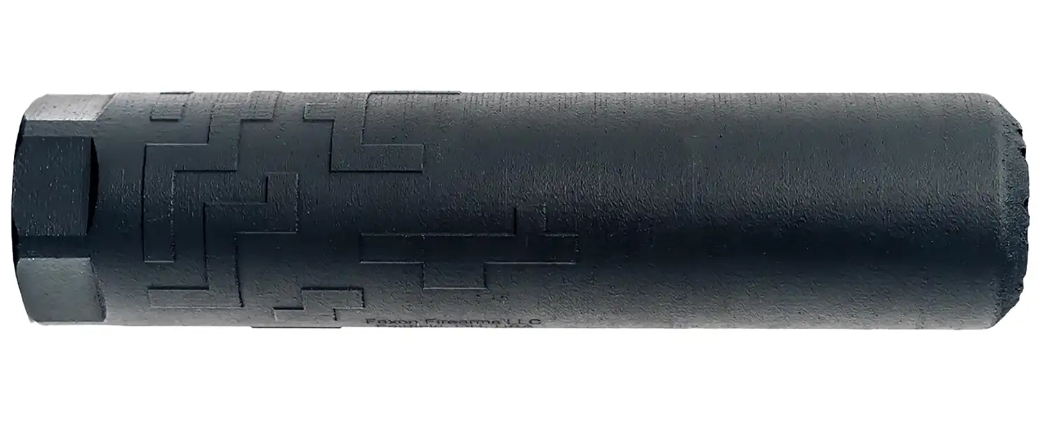 Faxon Firearms FF-SIL-R-3DPC-30-01 Harmonix Sentry 30Cal Black Haynes 282 - View 2