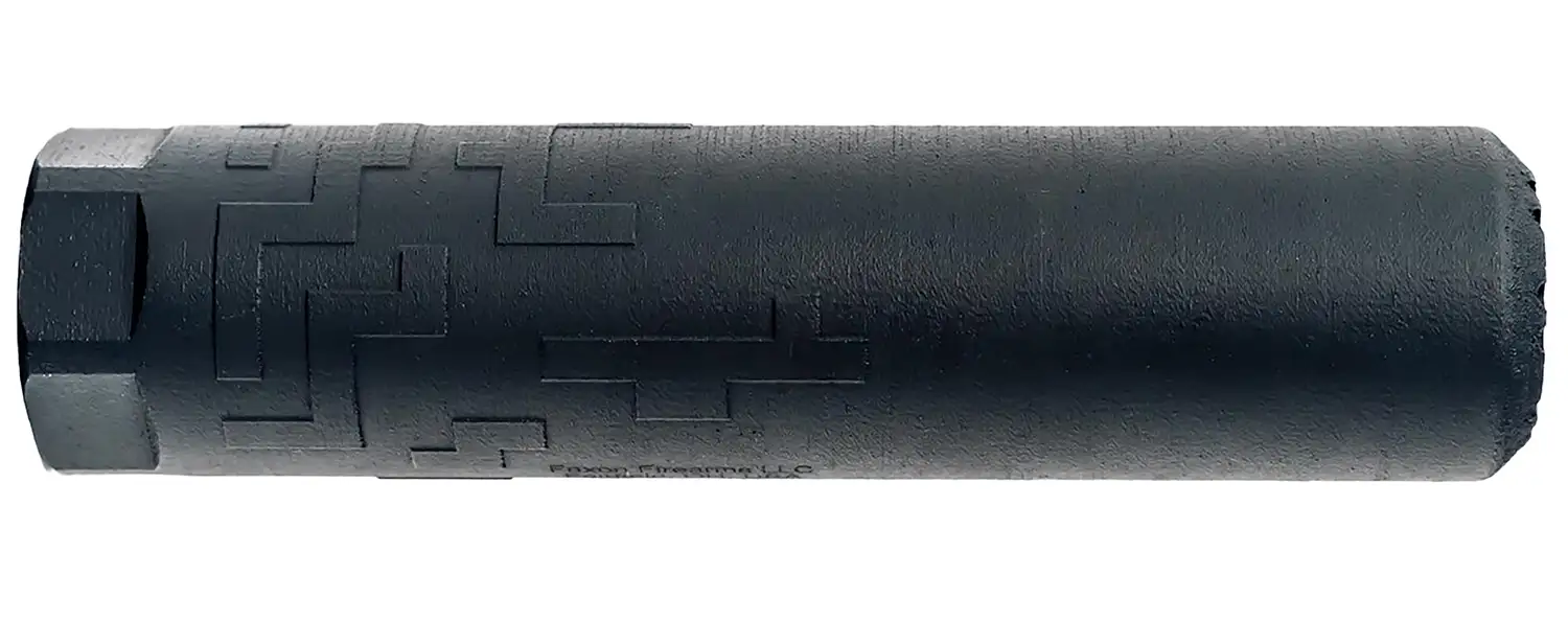 Faxon Firearms FF-SIL-R-3DPC-36-01 Harmonix Sentry 36Cal Black Haynes 282 - View 2