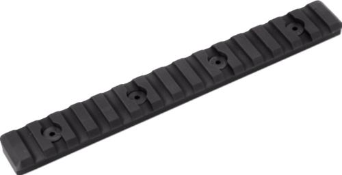 Timber Creek Outdoors M15SPRBL M-LOK 15 Slot Picatinny Rail Black Anodized - View 2