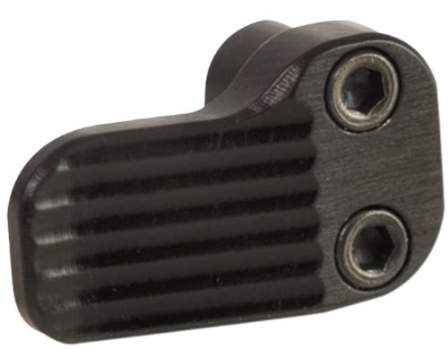 Timber Creek AREMRT AR Extended Mag Release Tungsten Aluminum - View 2