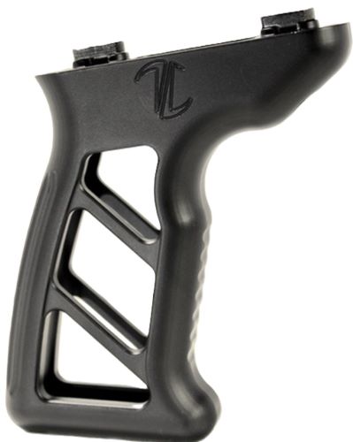 Timber Creek MEVFGBL Enforcer Vertical Foregrip Black Billet Aluminum - View 2