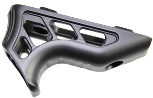 Timber Creek MEMAFGBL Enforcer Mini Angled Foregrip Black Aluminum - View 2