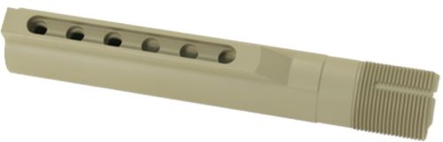 Timber Creek ARBTFDE Mil-Spec Buffer Tube FDE Cerakote Aluminum - View 2