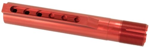 Timber Creek ARBTR Mil-Spec Buffer Tube Red Anodized Aluminum 6-Position - View 2