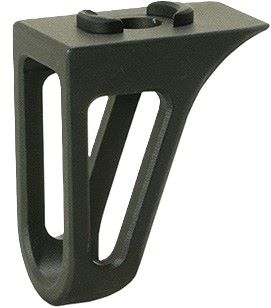 Timber Creek MLPHSBL Low-Profile Handstop AR Platform Black Aluminum - View 2