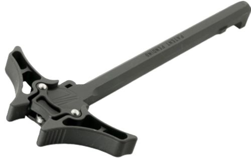 Timber Creek EAMBICHBL Enforcer AR Ambidextrous Charging Handle Black - View 2