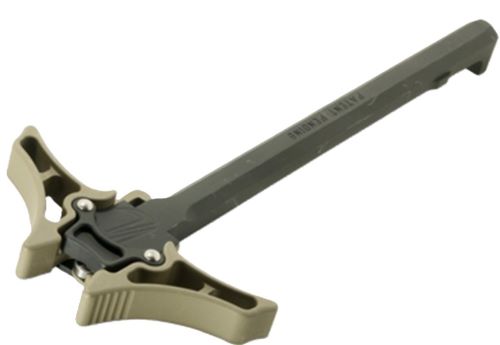 Timber Creek EAMBICHFDE Enforcer AR Ambidextrous Charging Handle FDE - View 2