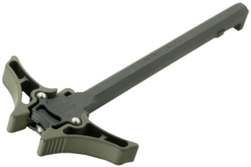 Timber Creek EAMBICHOD Enforcer OD Green Ambidextrous Charging Handle - View 2