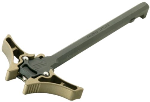 Timber Creek EAMBICHBB Enforcer Ambidextrous Charging Handle Bronze - View 2