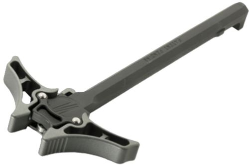 Timber Creek EAMBICHT Enforcer Ambidextrous Charging Handle Tungsten - View 2