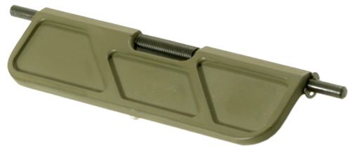 Timber Creek Outdoors ARBDCOD Billet Dust Cover OD Green Aluminum - View 2