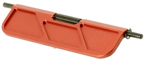 Timber Creek ARBDCR Red Anodized Aluminum AR Platform Dust Cover - View 2