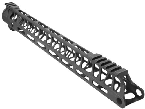 Timber Creek Outdoors ULE15HGBL Ultralight Enforcer 15" Aluminum for AR-15 - View 2