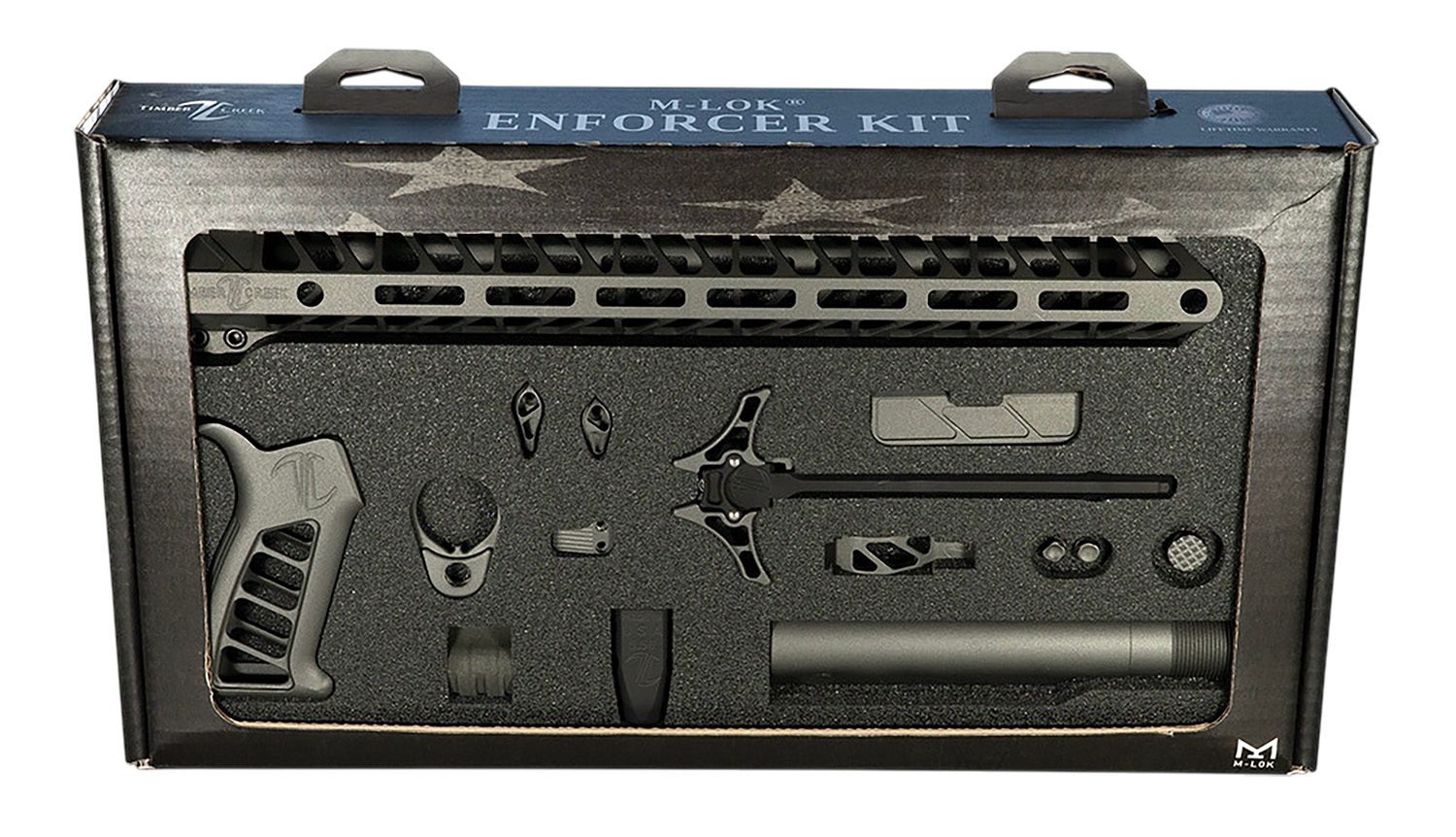 Timber TCOEKT TCO ENFORCER KIT TUNG - View 2