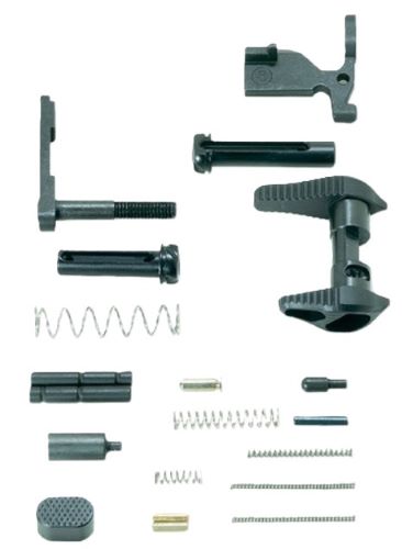 Timber ARLPKBL AR LOWER PARTS KIT BLK - View 2
