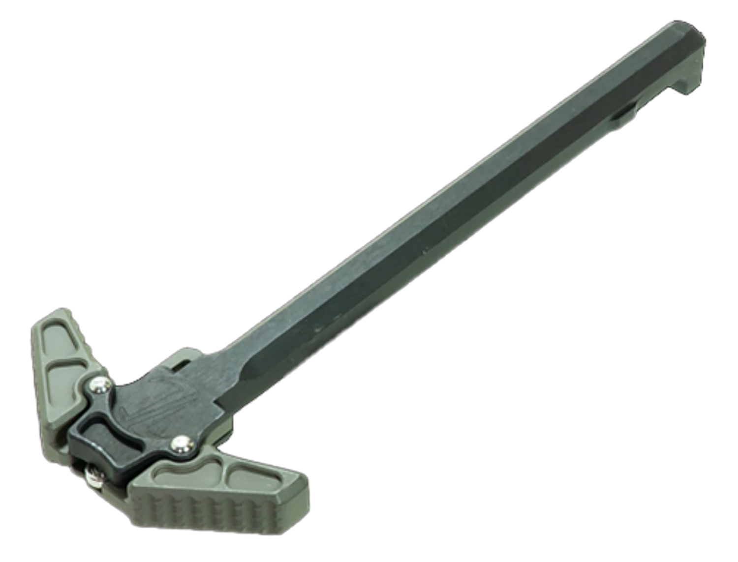 Timber Creek GCHU Greyman Ambidextrous Charging Handle Aluminum - View 2