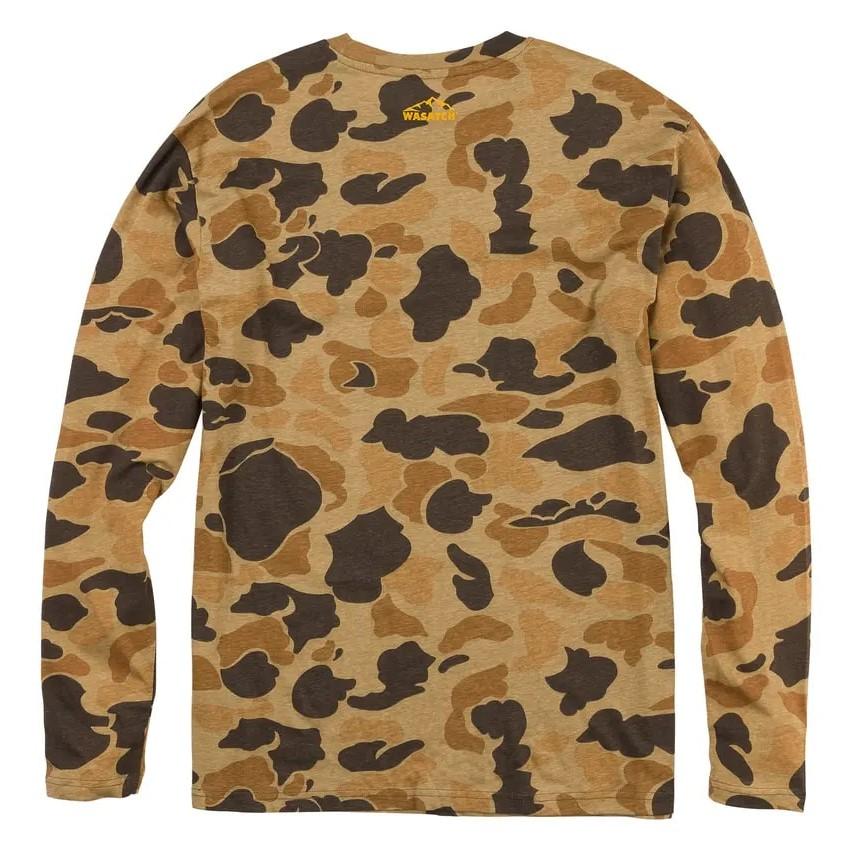 Browning Wasatch-CB Vtan LS Shirt 2XL - View 2