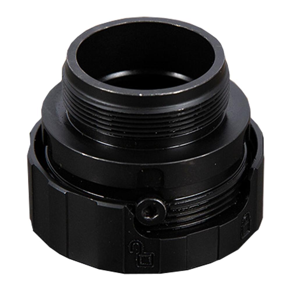 The Asr Active Spring Retention Mount is a quick attach / detach system alm - View 2