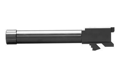 SilencerCo AC5049 Threaded Barrel 3.70" 9mm Luger Stainless Steel Fits G... - View 2