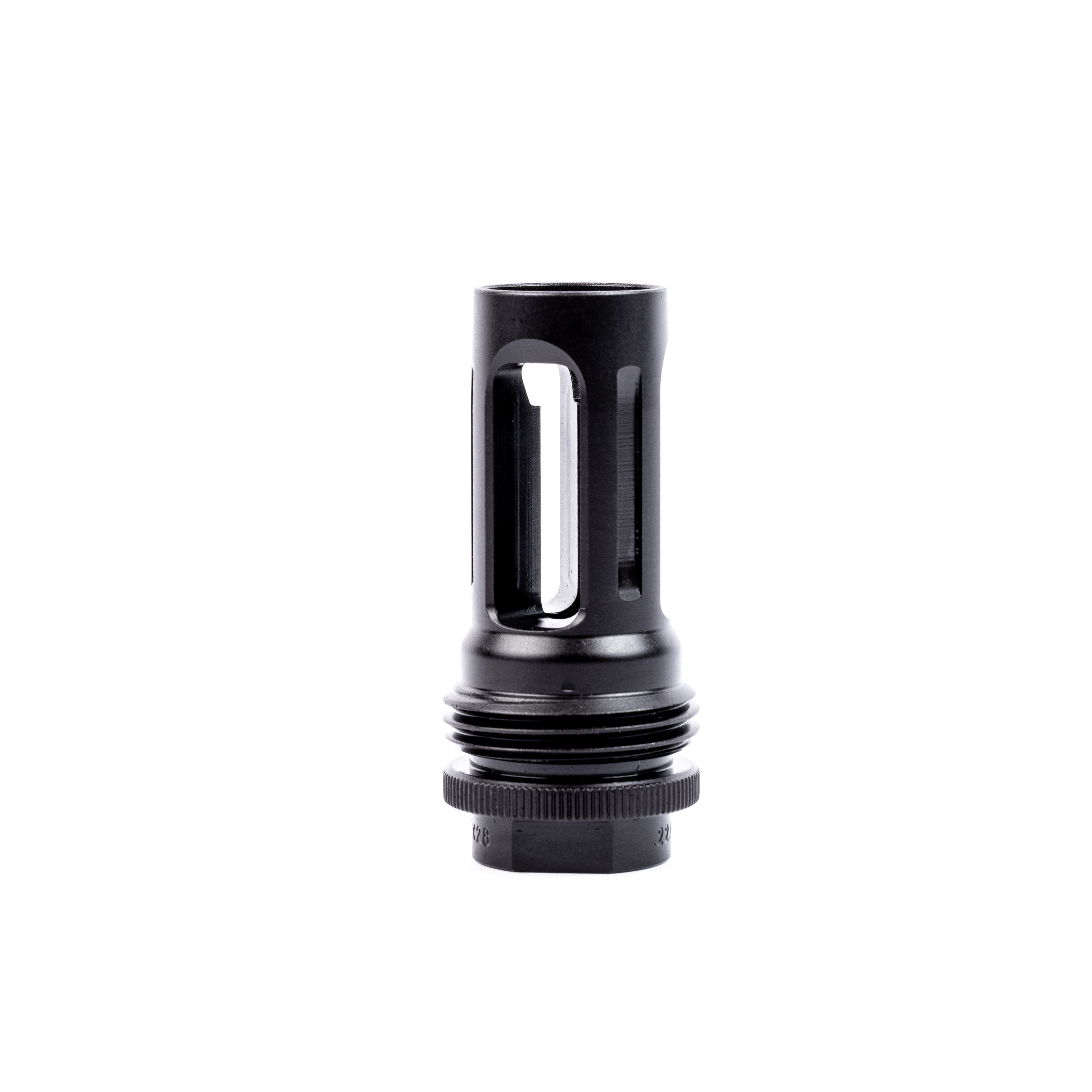 SilencerCo ASR Flash Hider Closed Tine 223 Caliber - View 2