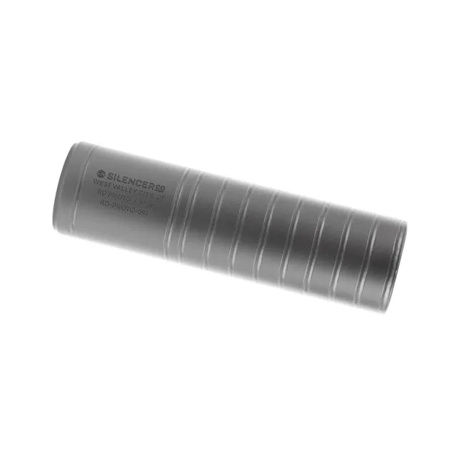 SilencerCo SU5528 9MM/300BLK - View 2