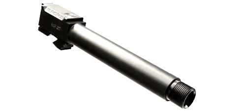 SilencerCo AC5335 Threaded Barrel Glock 17 1/2x28 G5 - View 2