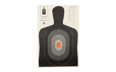 Action Target B27EPROS100 Silhouette Paper Target 23"x35" 100 Pack - View 2