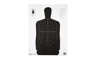 Action Target Inc B-34-100 25-Yard Qualificat - View 2