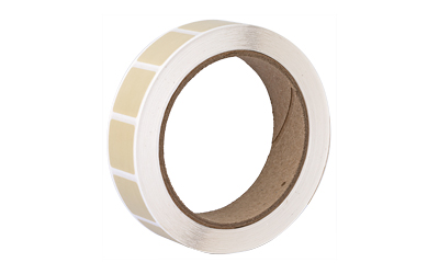 Action Target PASTBUFF Pasters Buff Adhesive Paper 7/8" 1000 Per Roll - View 2