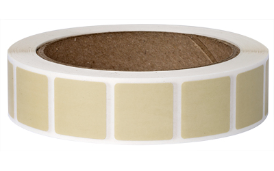 Action Target PASTBUFF Pasters Buff Adhesive Paper 7/8" 1000 Per Roll - View 3